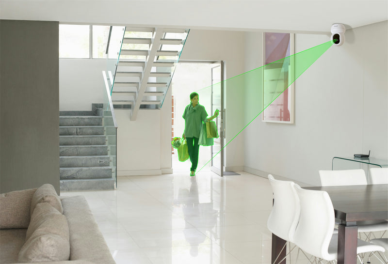 How AI-enabled Smart Home Cameras Can Help Enhance Overall Home Security