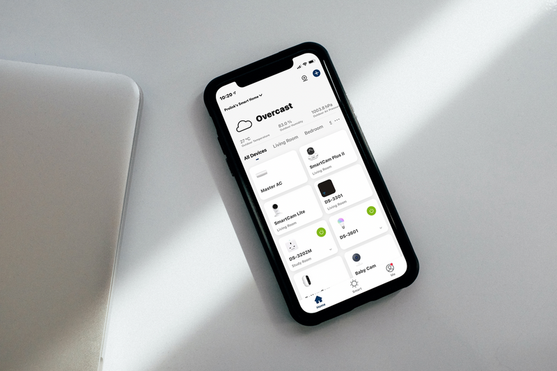 Prolink Partners with Tuya Smart to Create an All-in-One Smart Home Application
