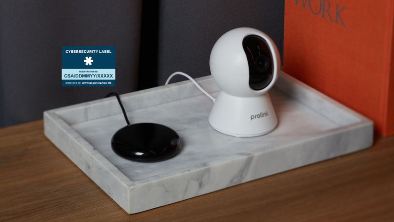 Prolink Attains Level 1 Certification of the Cybersecurity Labelling Scheme (CLS) for Smart Home Products