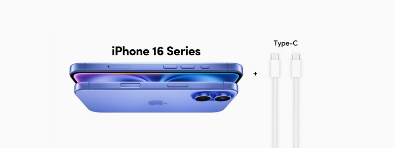 The Perfect USB Chargers for Your New iPhone 16