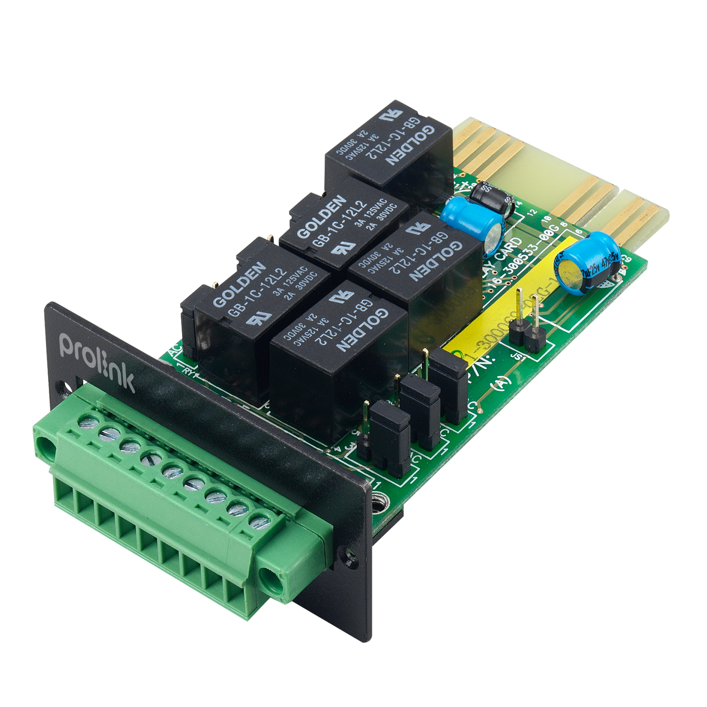 AS-400 Card with 9-Pin Port