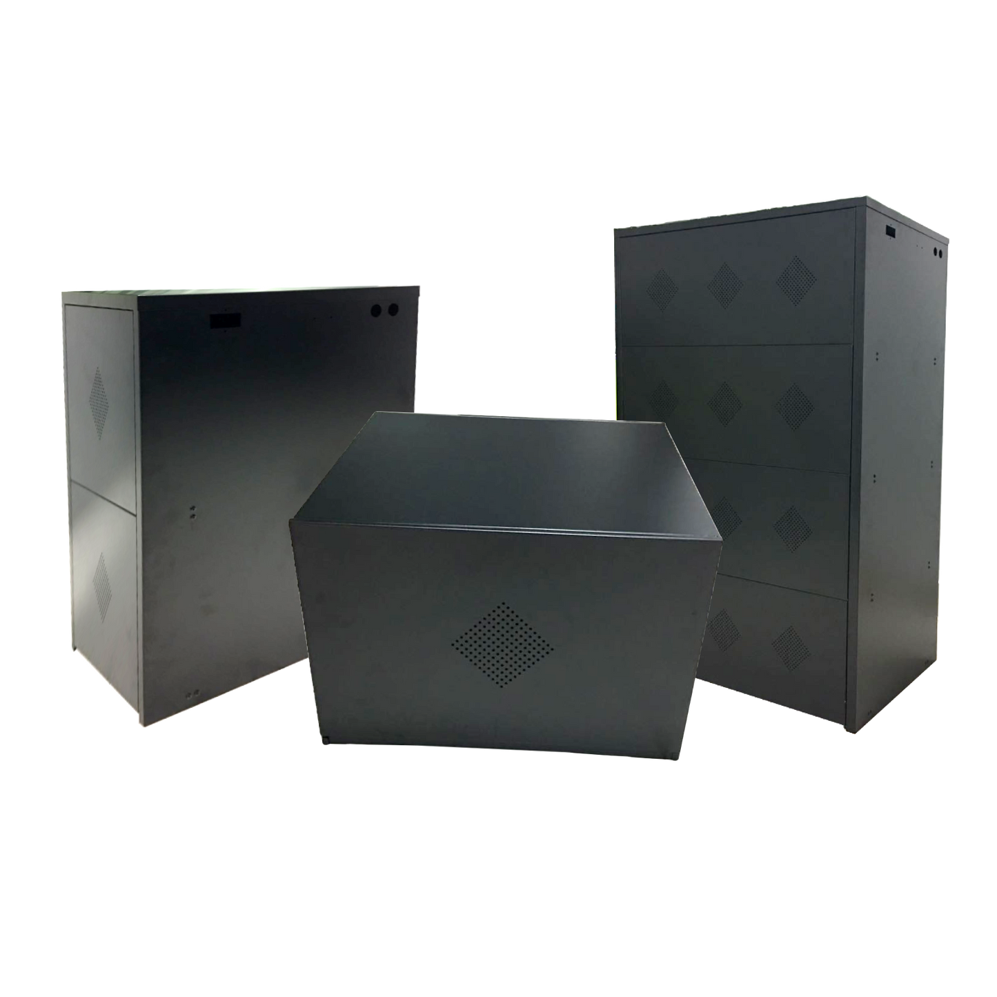 C Series Battery Cabinet - Tower Type