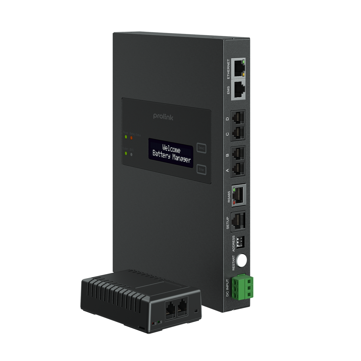 Battery Management System