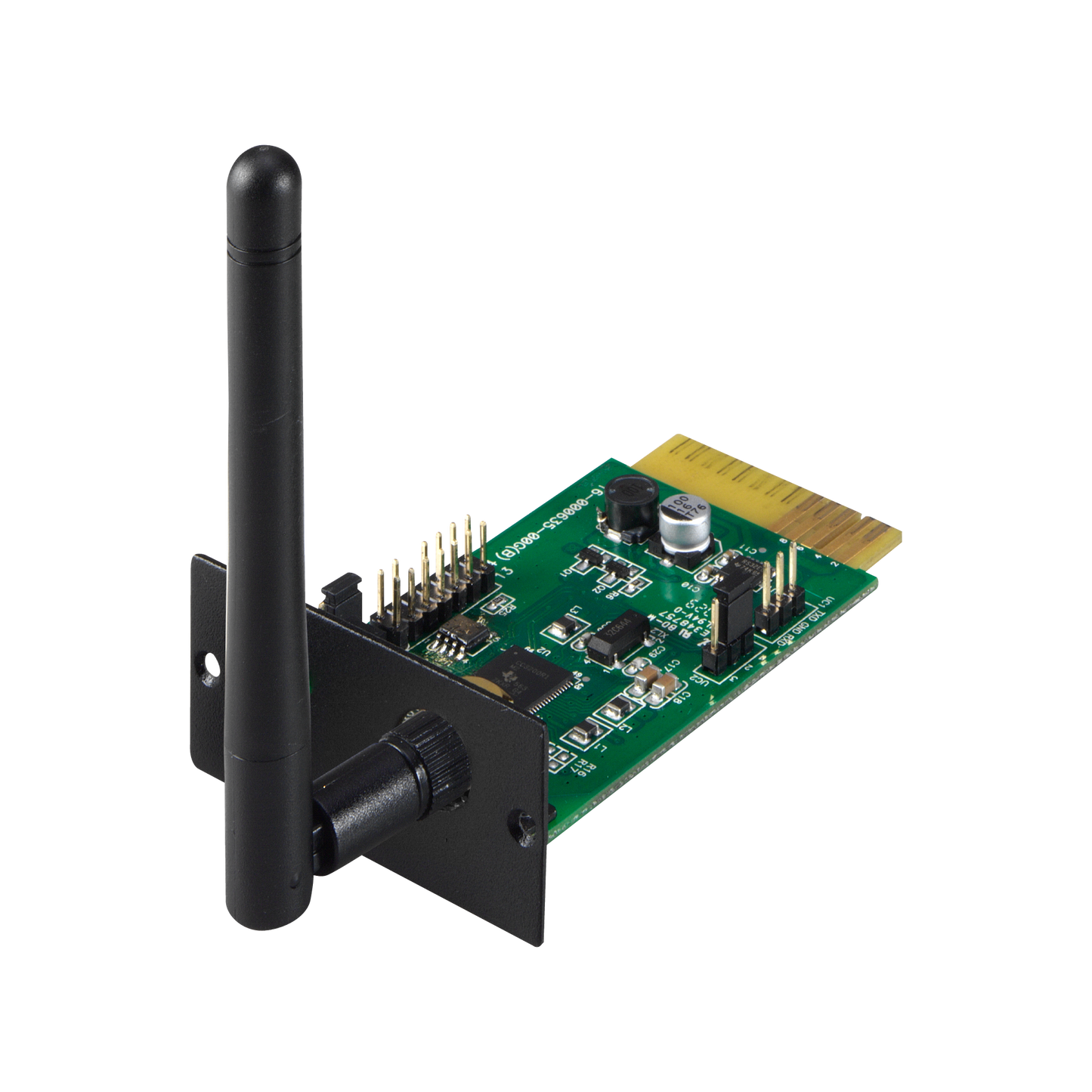 Wi-Fi Smart Card