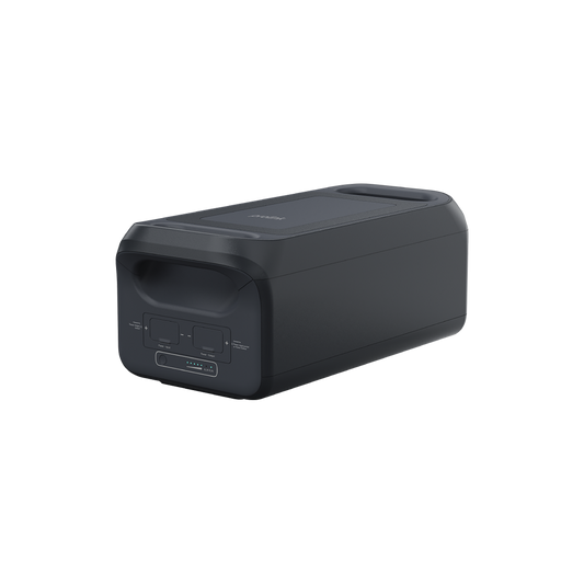 Colossus Series Solar Portable Power Station - Expansion Battery Pack - 614Wh to 2560Wh