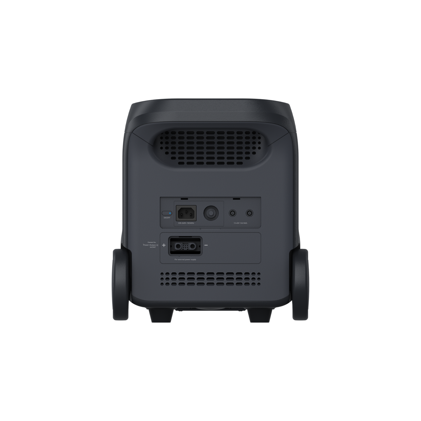 Colossus Series Solar Portable Power Station - 1000W to 3000W