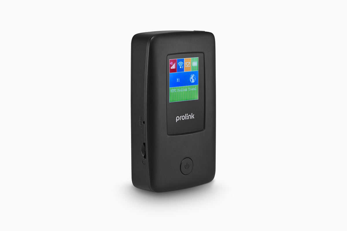 4G LTE Mobile Wi-Fi