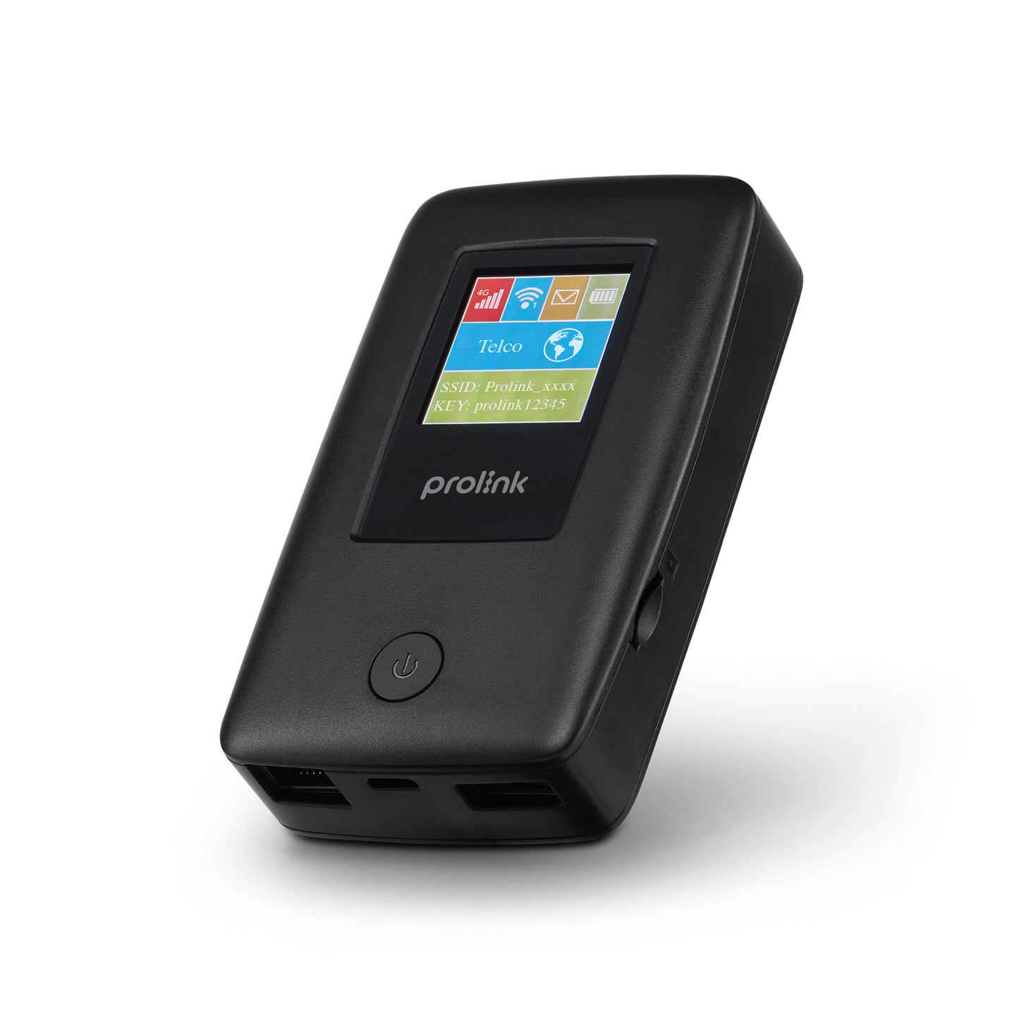 4G LTE Mobile Wi-Fi