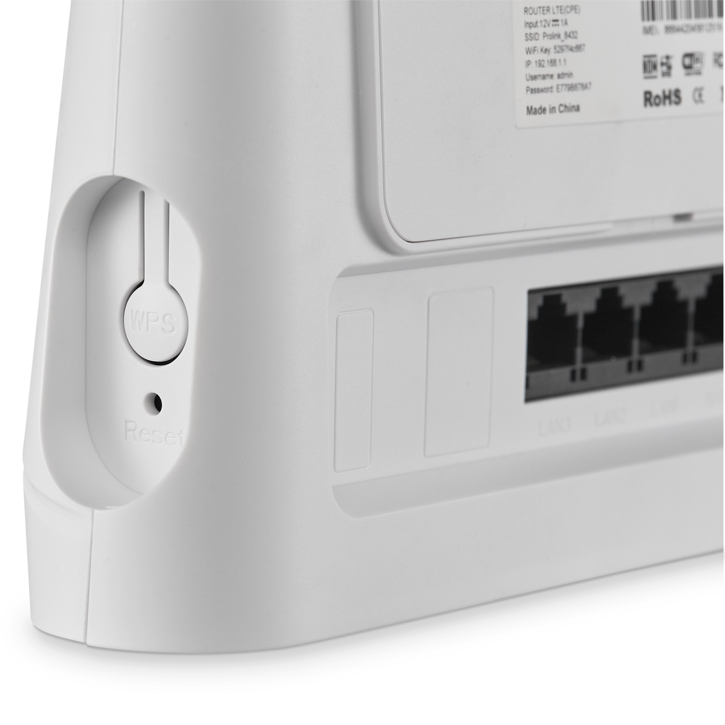 LTE CAT6 Wi-Fi Router