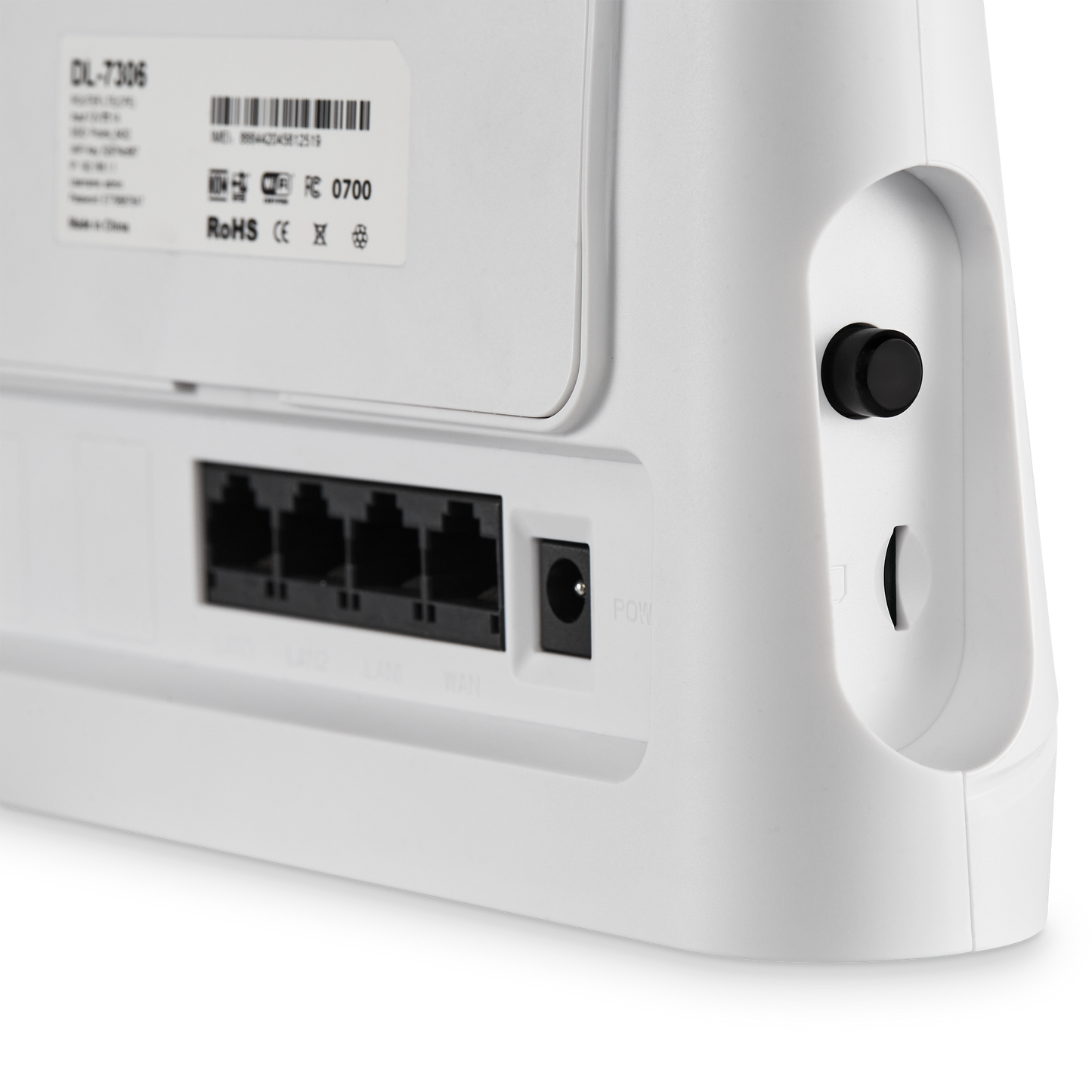LTE CAT6 Wi-Fi Router