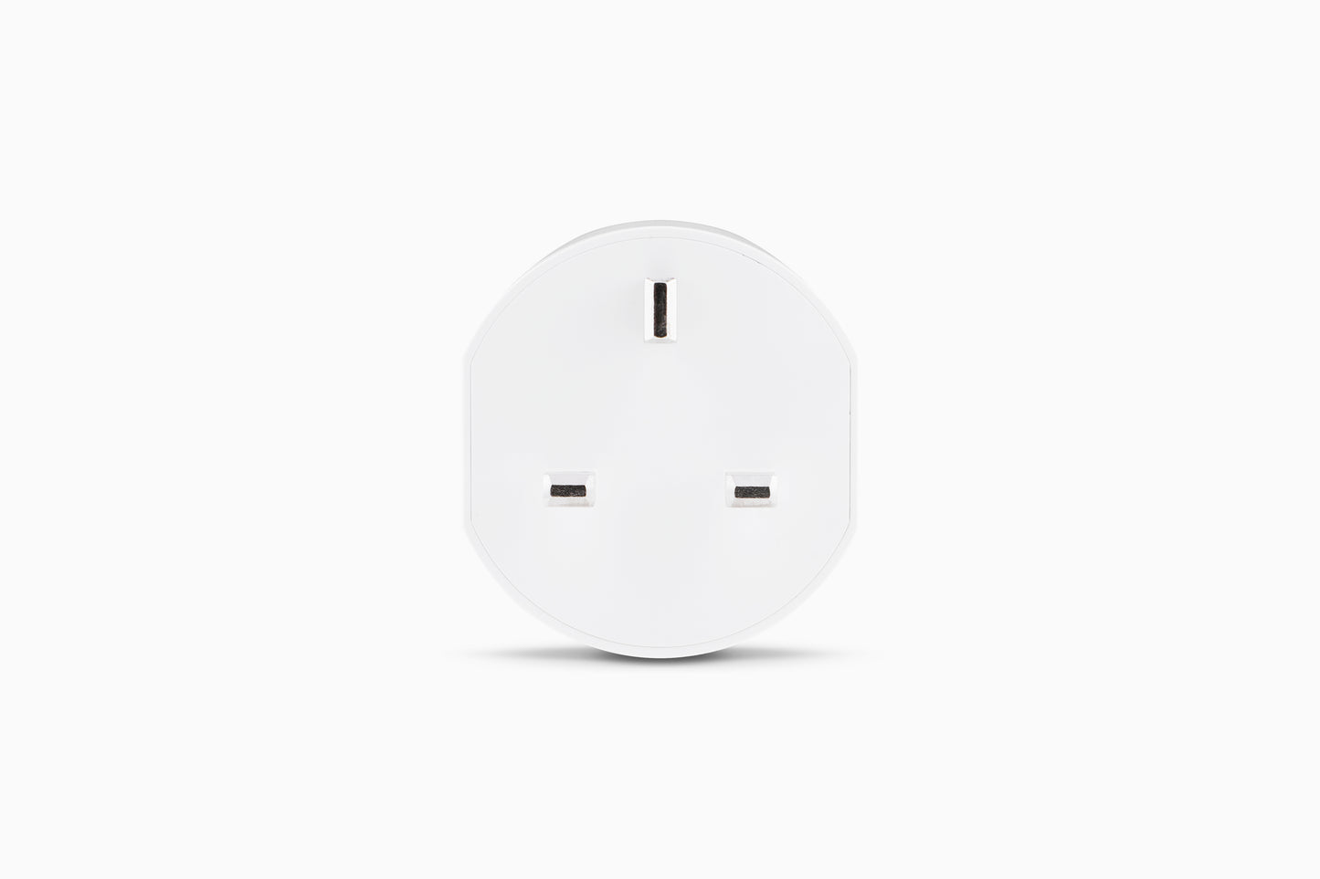 Wi-Fi Smart Plug with Energy Monitoring (UK 3-pin) (V3)