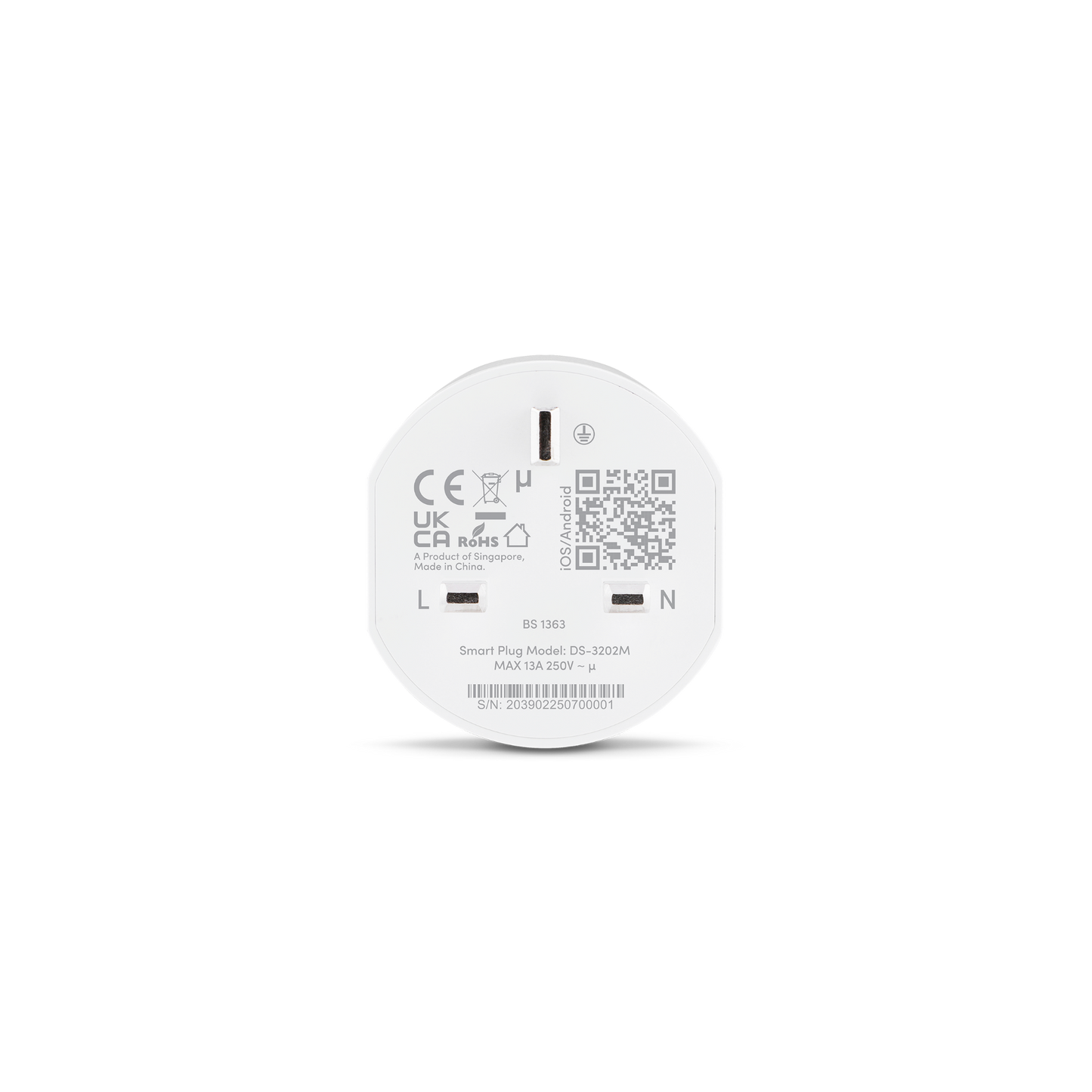 Wi-Fi Smart Plug with Energy Monitoring and Cost Estimation