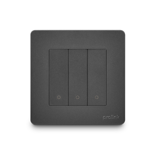 Smart Zigbee Wall Switch
