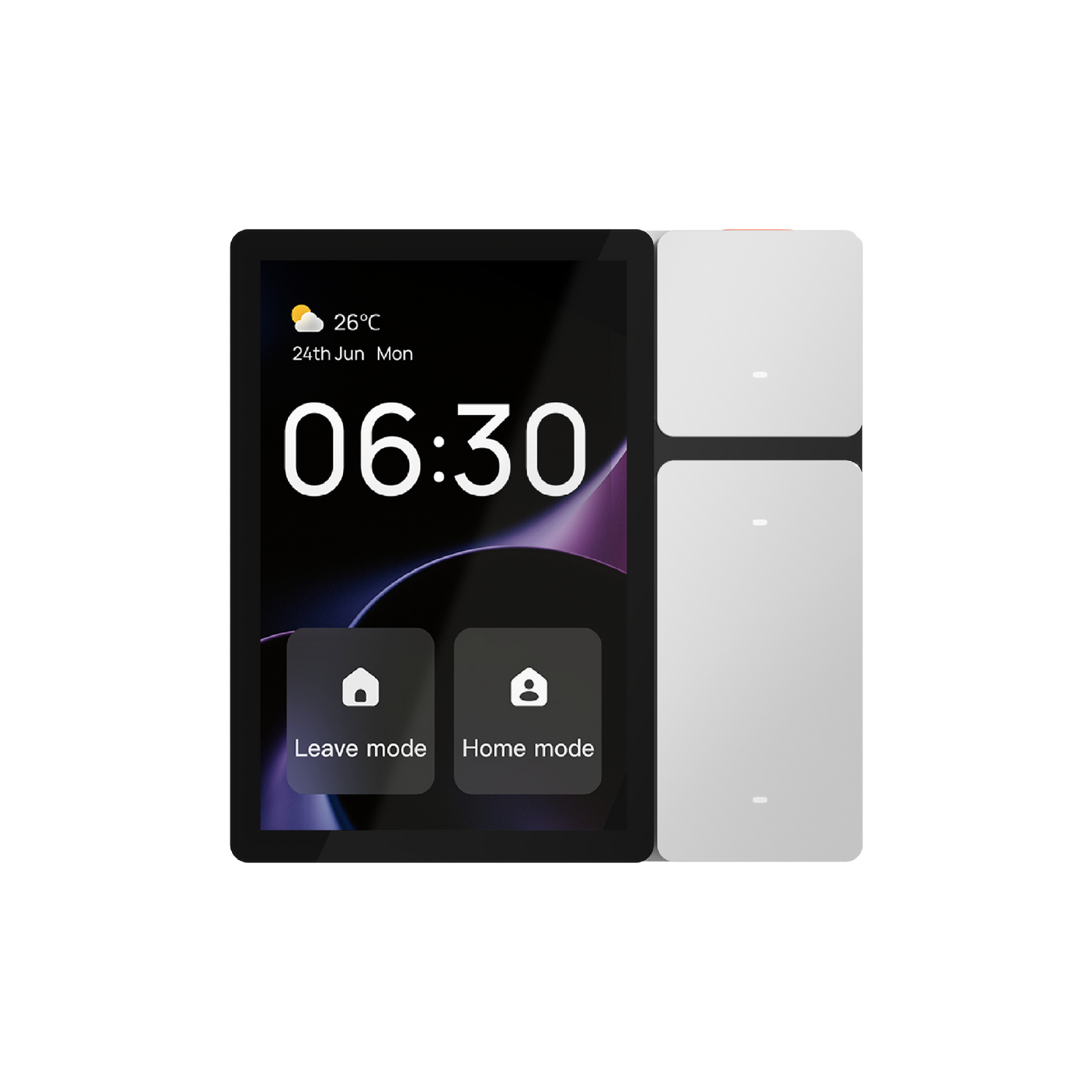 Smart Touch Control Panel