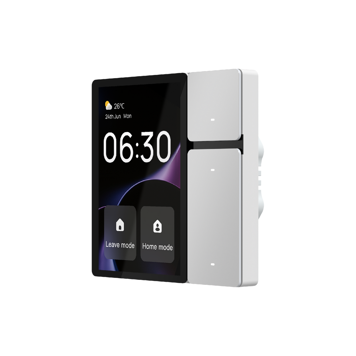 Smart Touch Control Panel