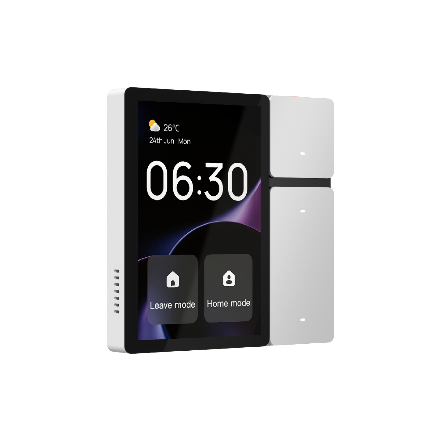 Smart Touch Control Panel