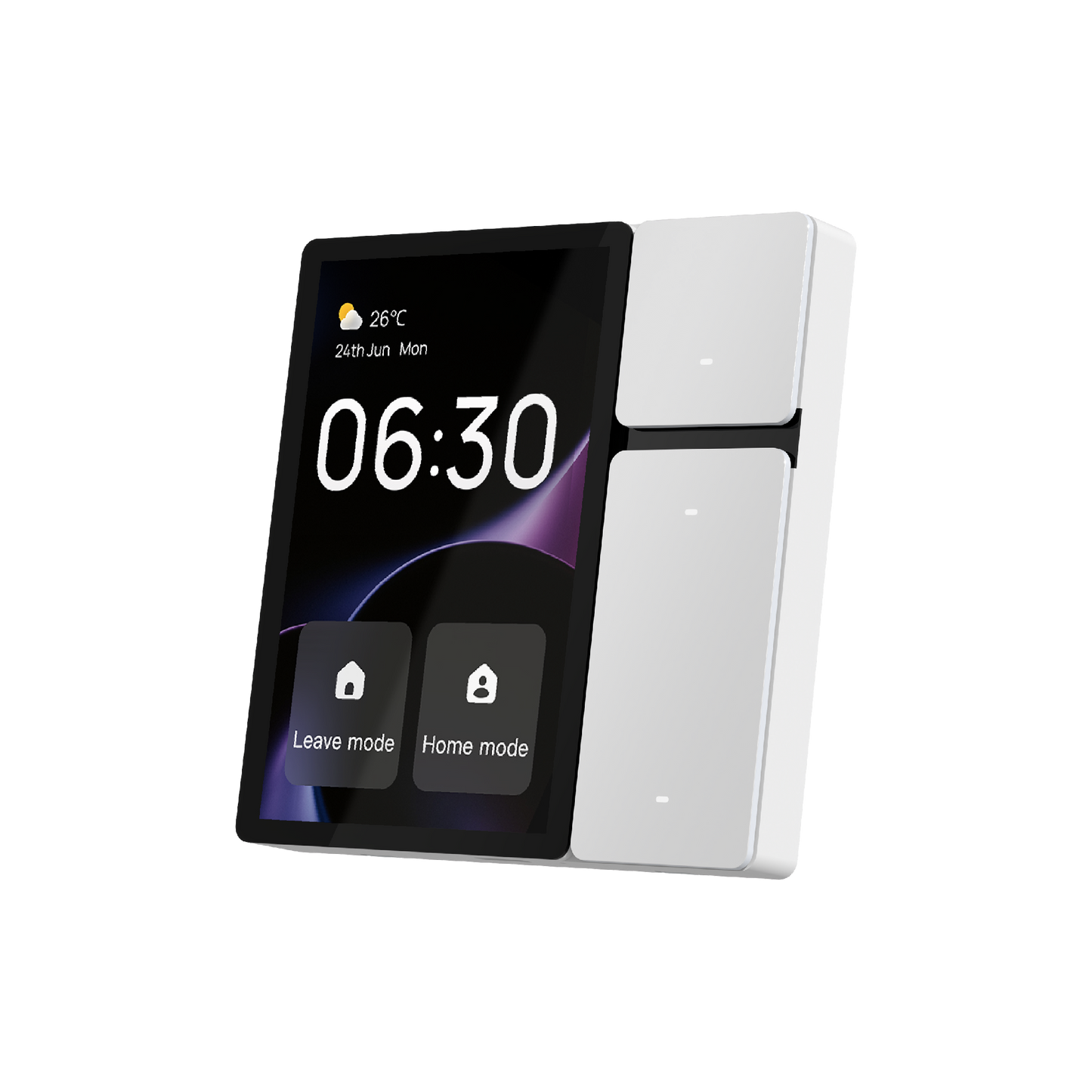 Smart Touch Control Panel