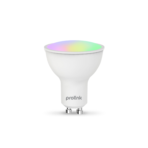 Smart Wi-Fi LED Bulb (5W, GU10)