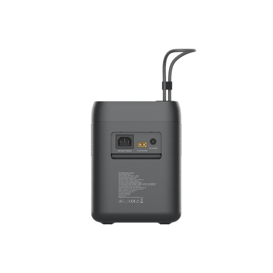 Fort Series Solar Portable Power Station - 300W to 600W