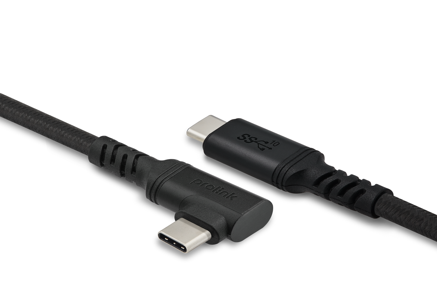 USB™ 3.2 Gen 2 Type-C to C Cable (5A, 100W)