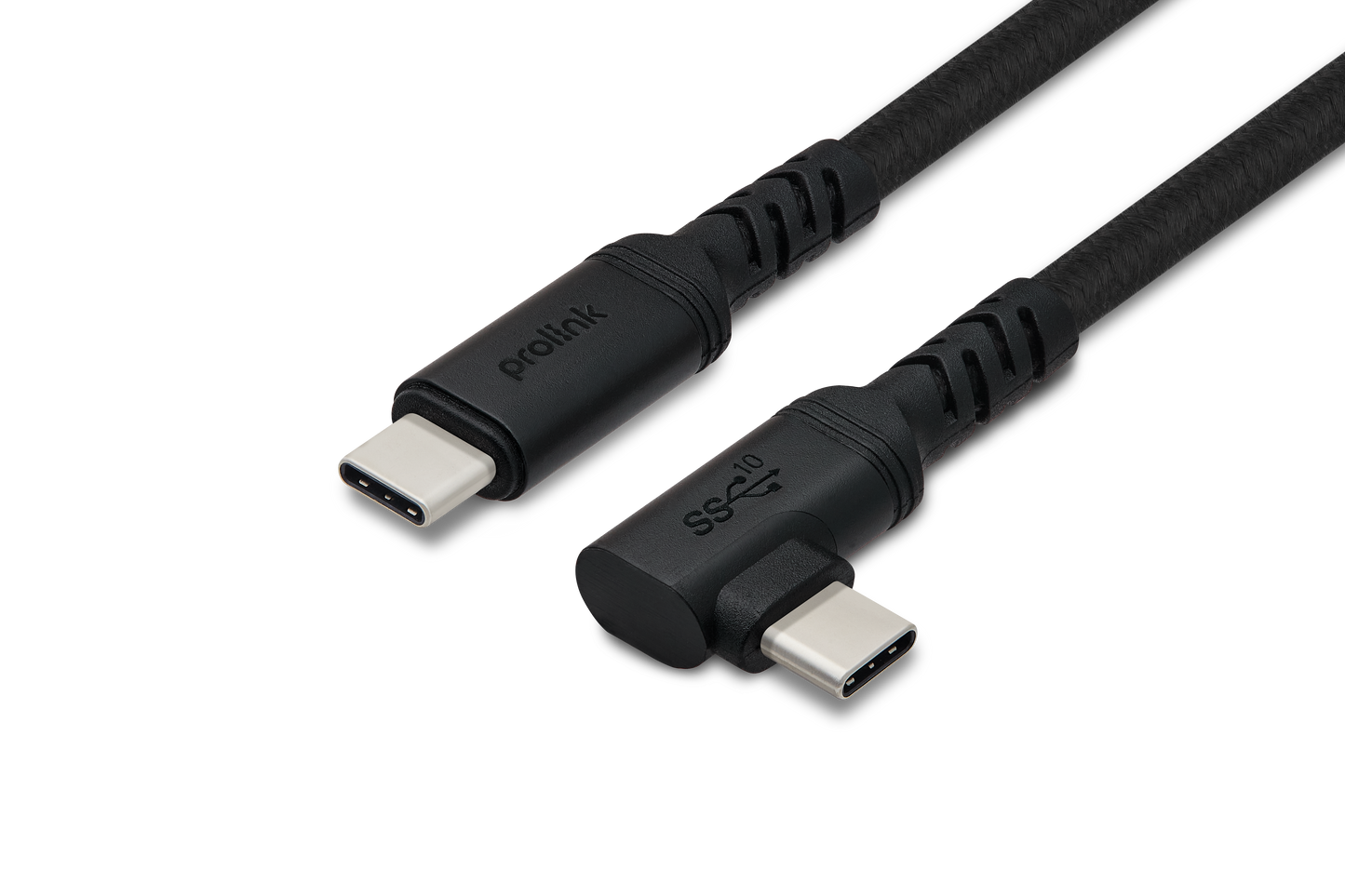 USB™ 3.2 Gen 2 Type-C to C Cable (5A, 100W)