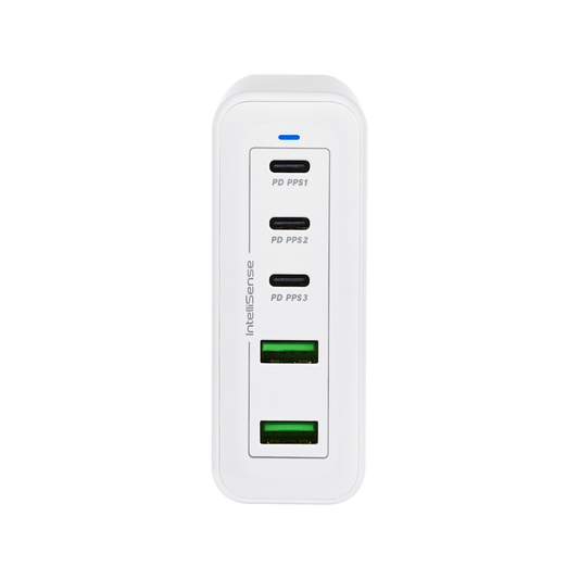 200W 5-port GaN PD Charger
