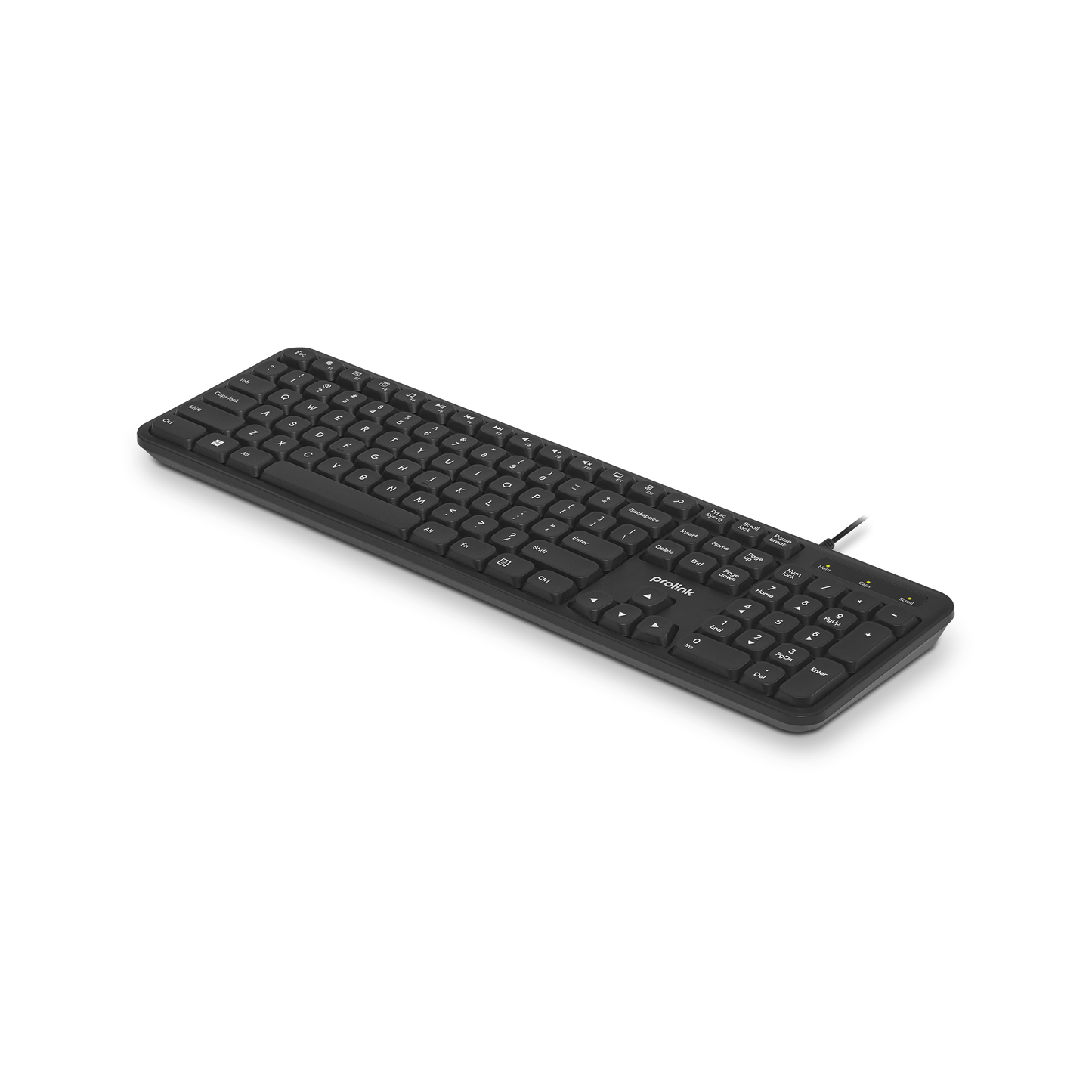 Multimedia Keyboard