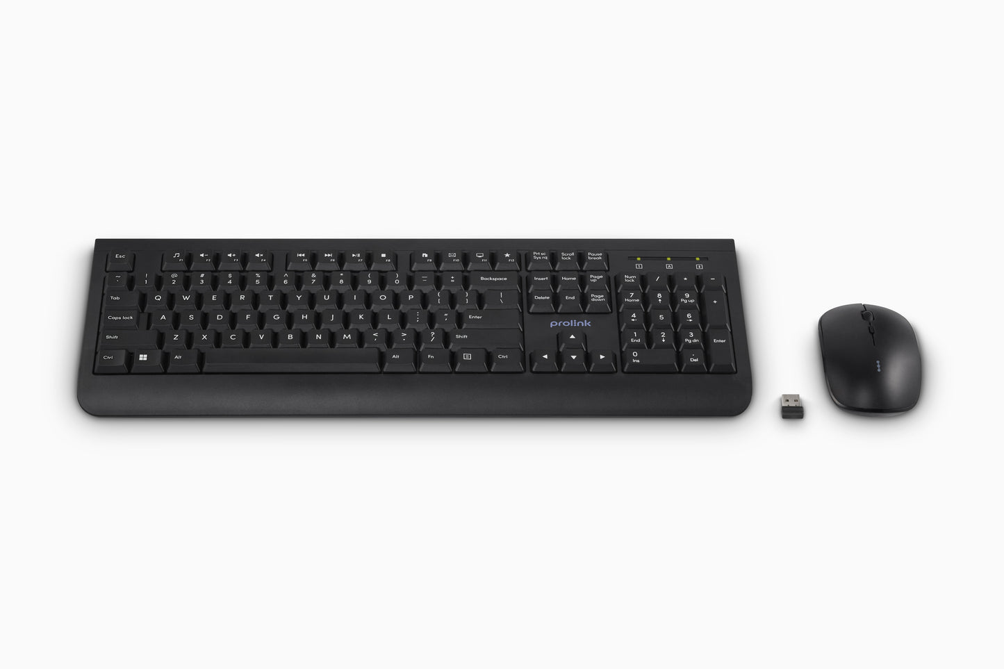 Wireless Multimedia Desktop Combo