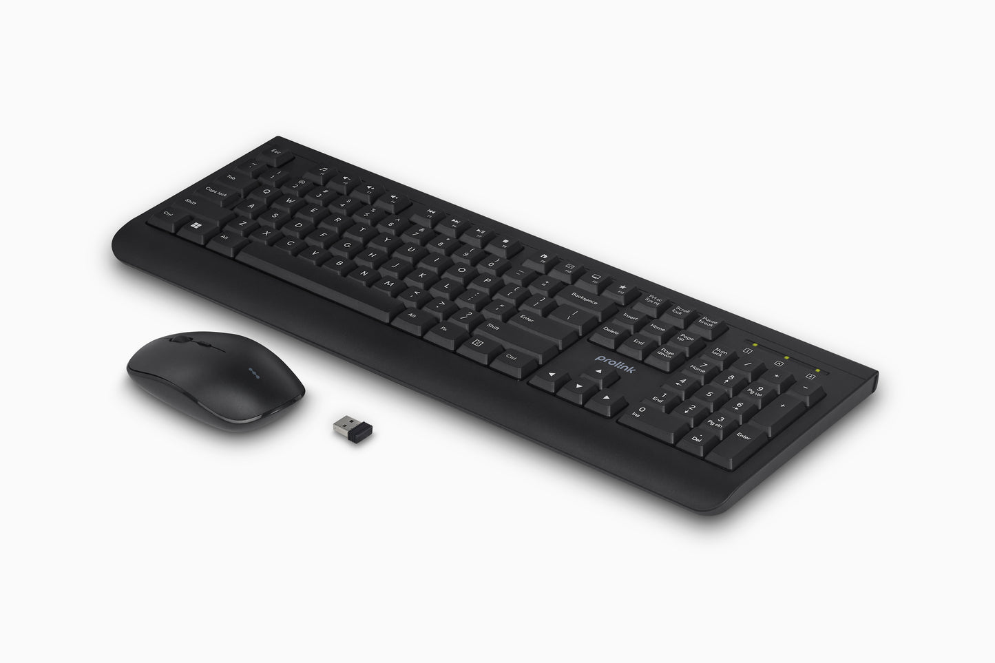 Wireless Multimedia Desktop Combo