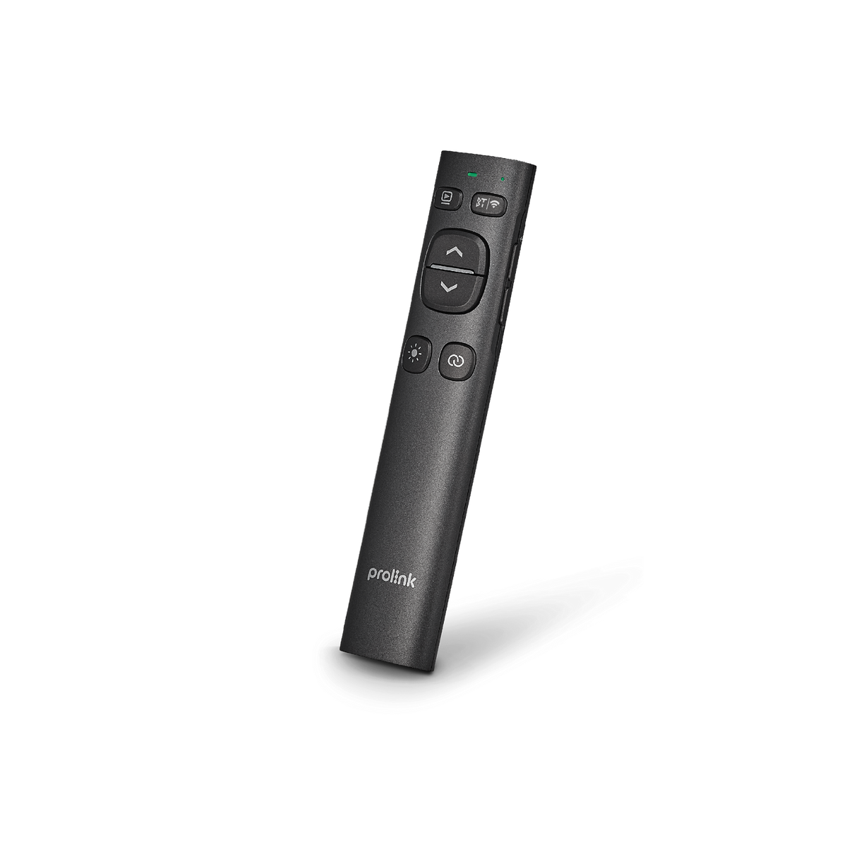 Dual-mode Presenter with Red Laser