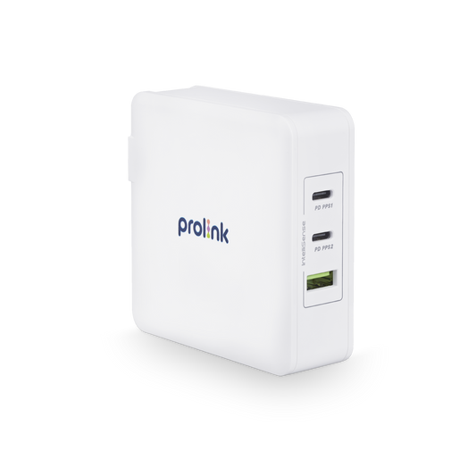 140W 3-port GaN PD Charger
