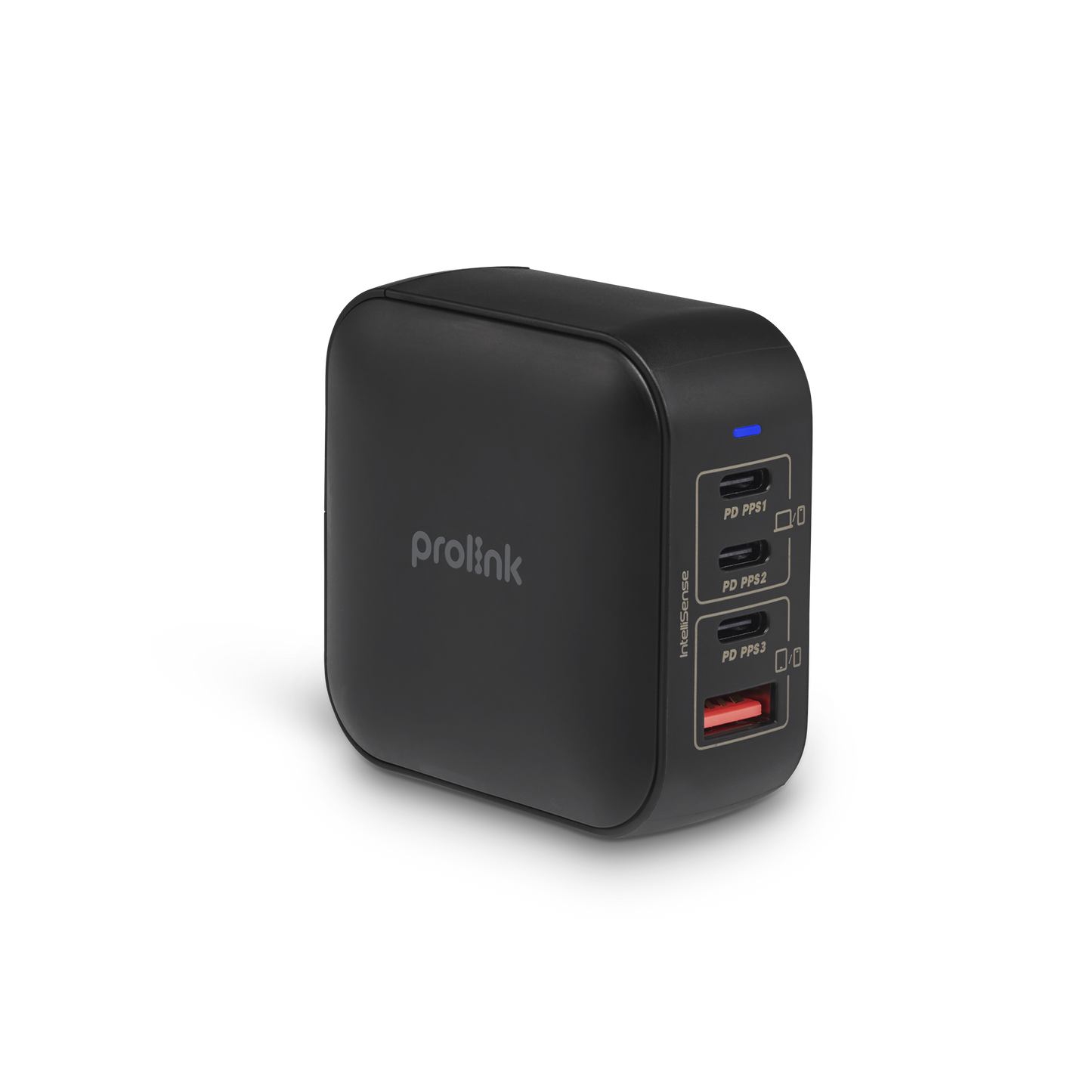100W 4-Port GaN PD Charger