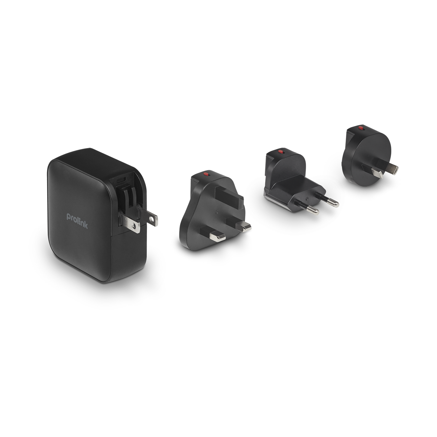 100W 4-Port GaN PD Charger