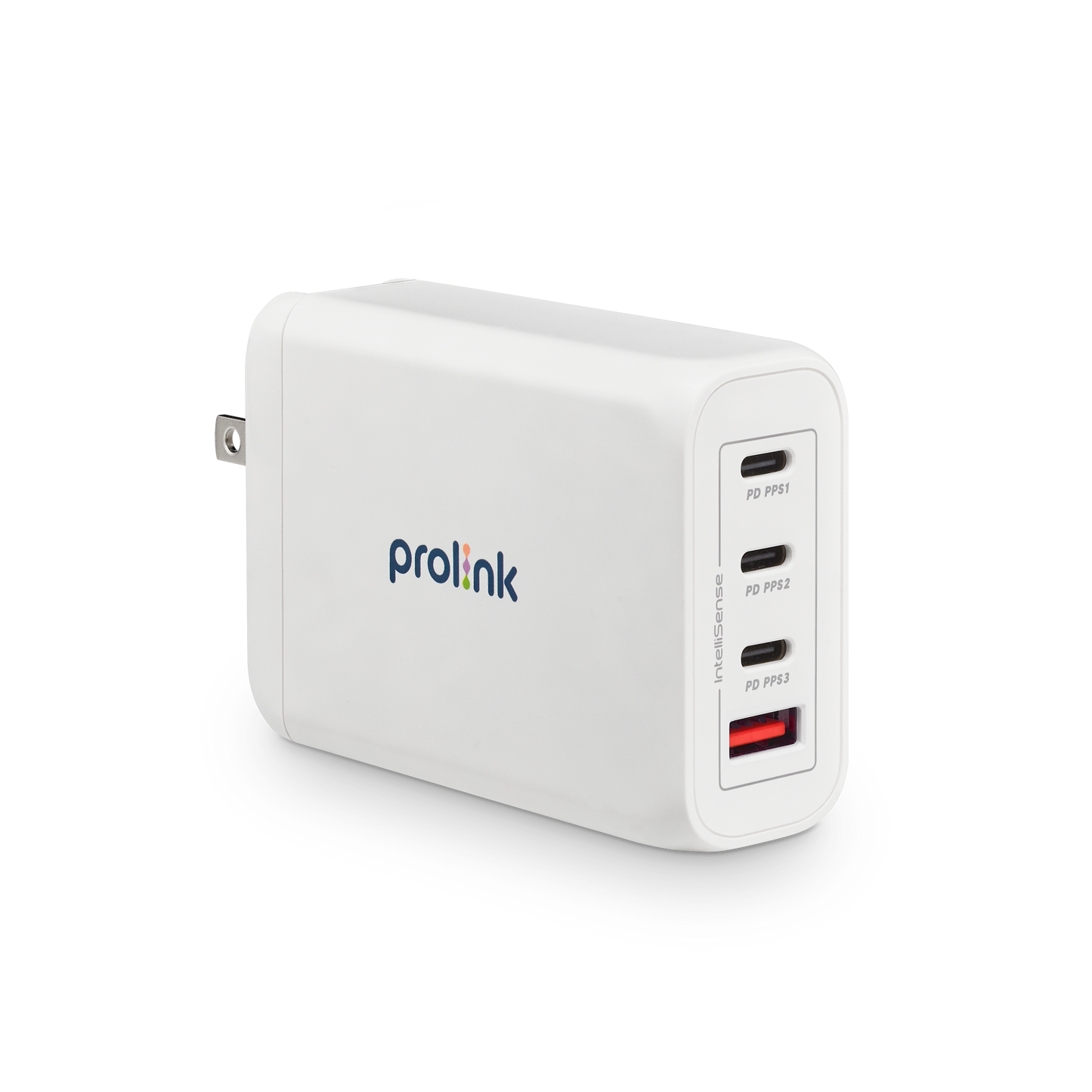 4-port GaN Wall Charger
