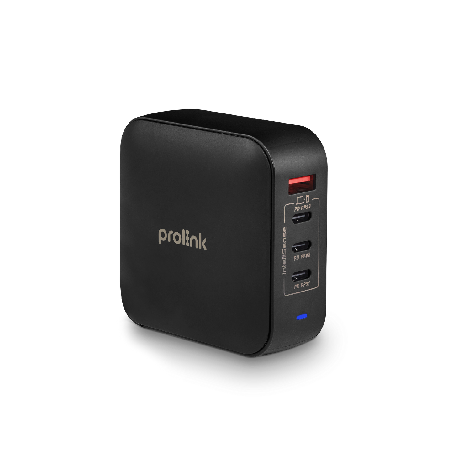 165W 4-port GaN PD Charger