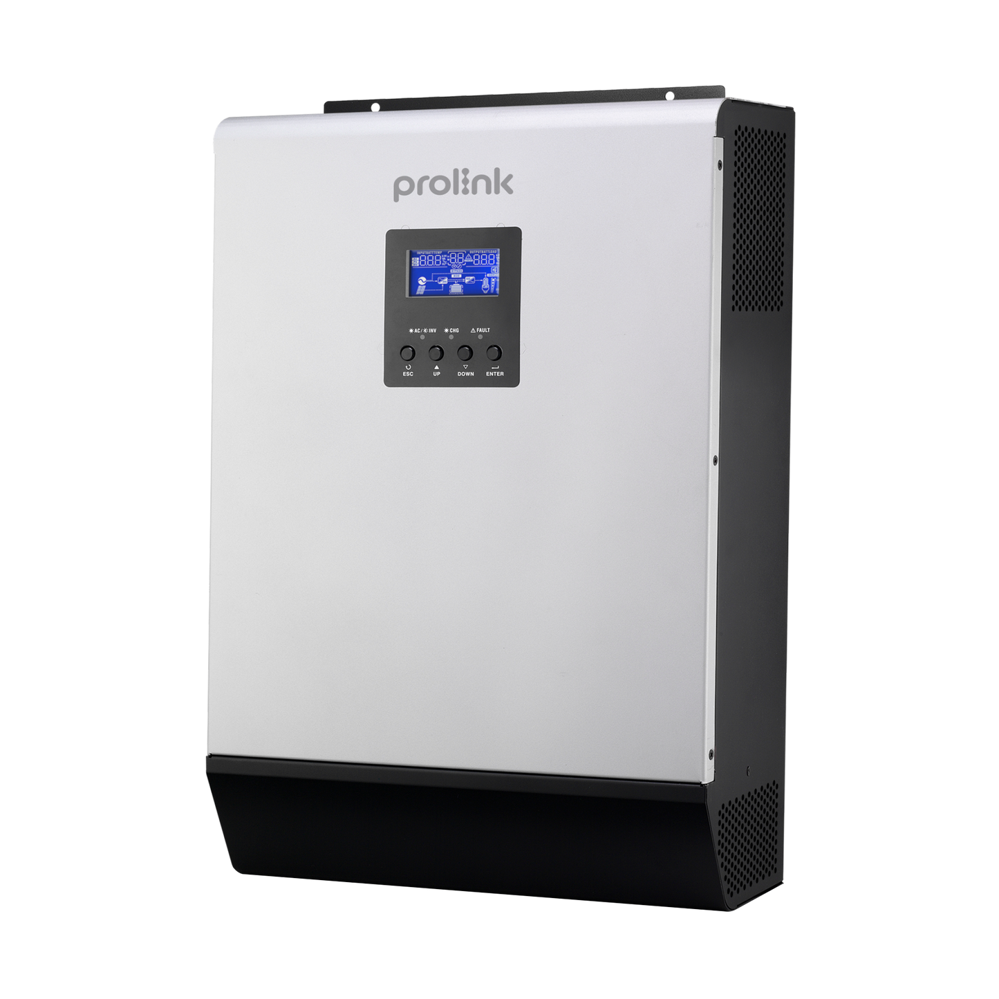 Haus MPPT II Series - 5KVA and 6 KVA