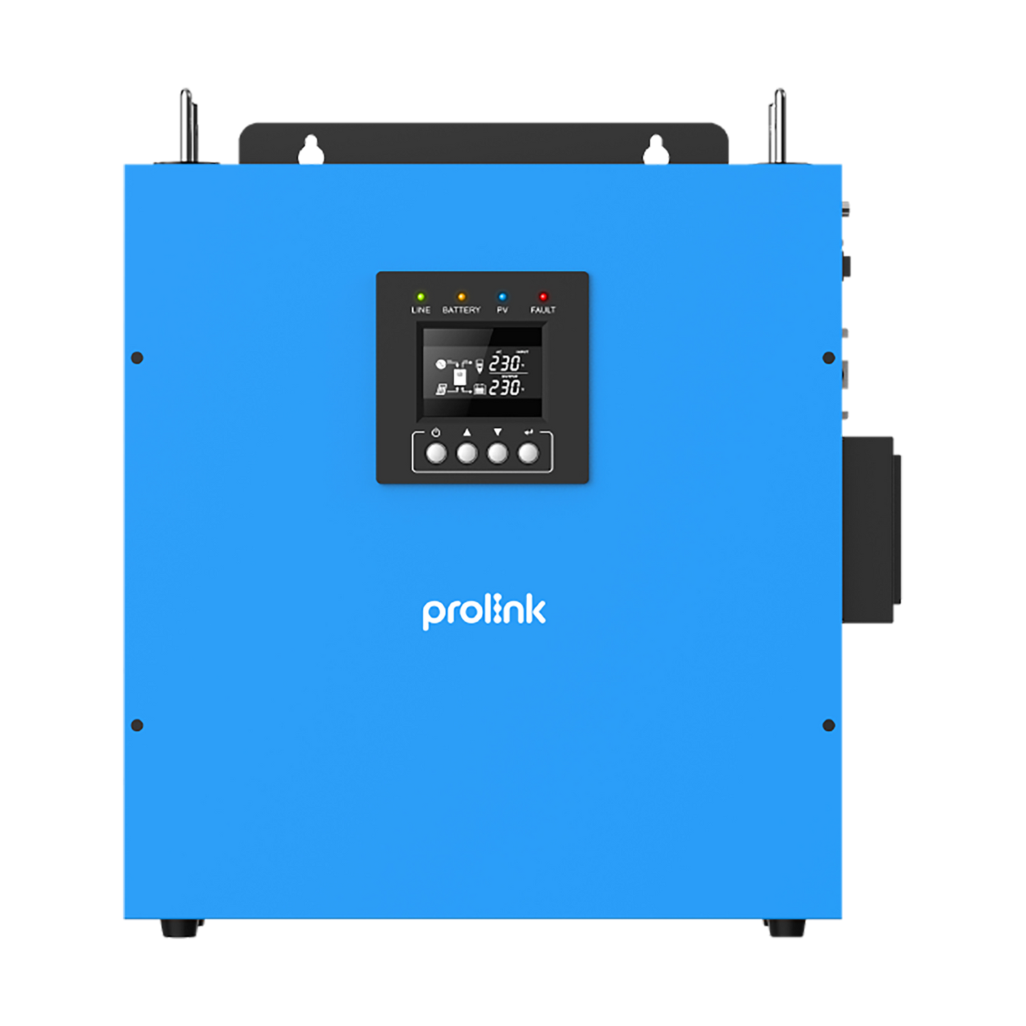 Pure Sinewave Inverter Series - 3KVA to 5 KVA