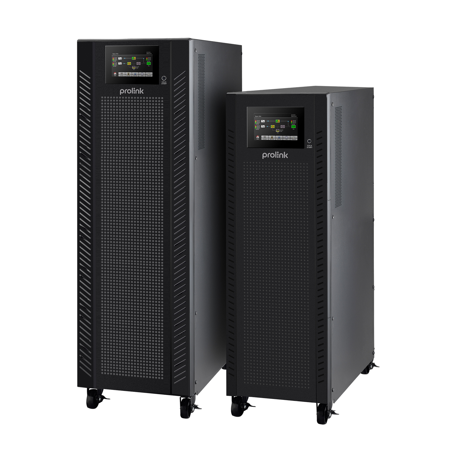 Master II Series (3P/3P) - Tower - Standard Models - 10KVA to 40KVA