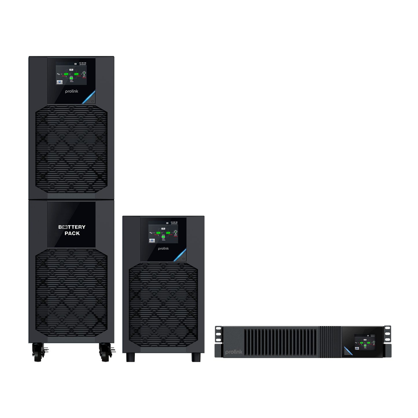 Master III Series (1P/1P) - Tower - Long Run Models - 6KVA to 10KVA