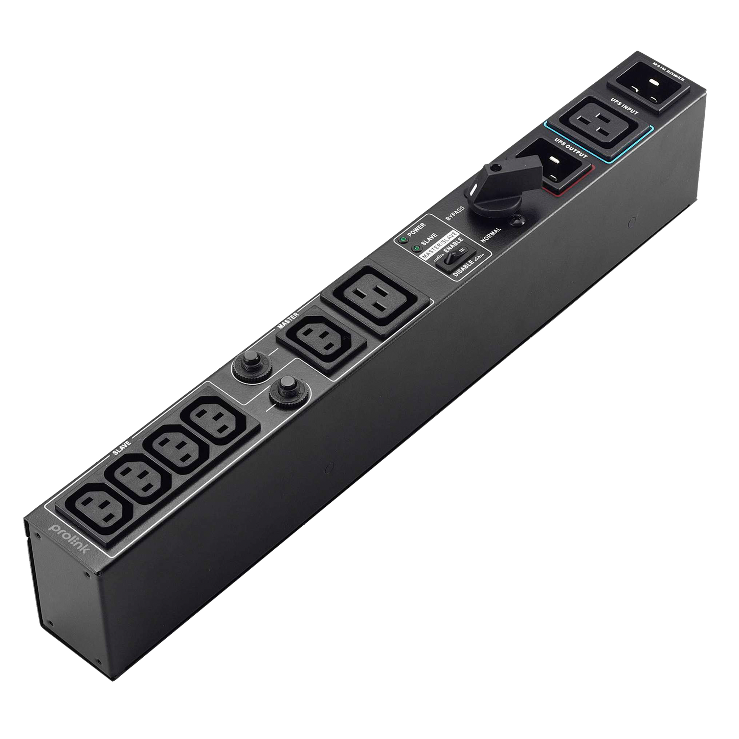 PDU & Maintenance Bypass Switch