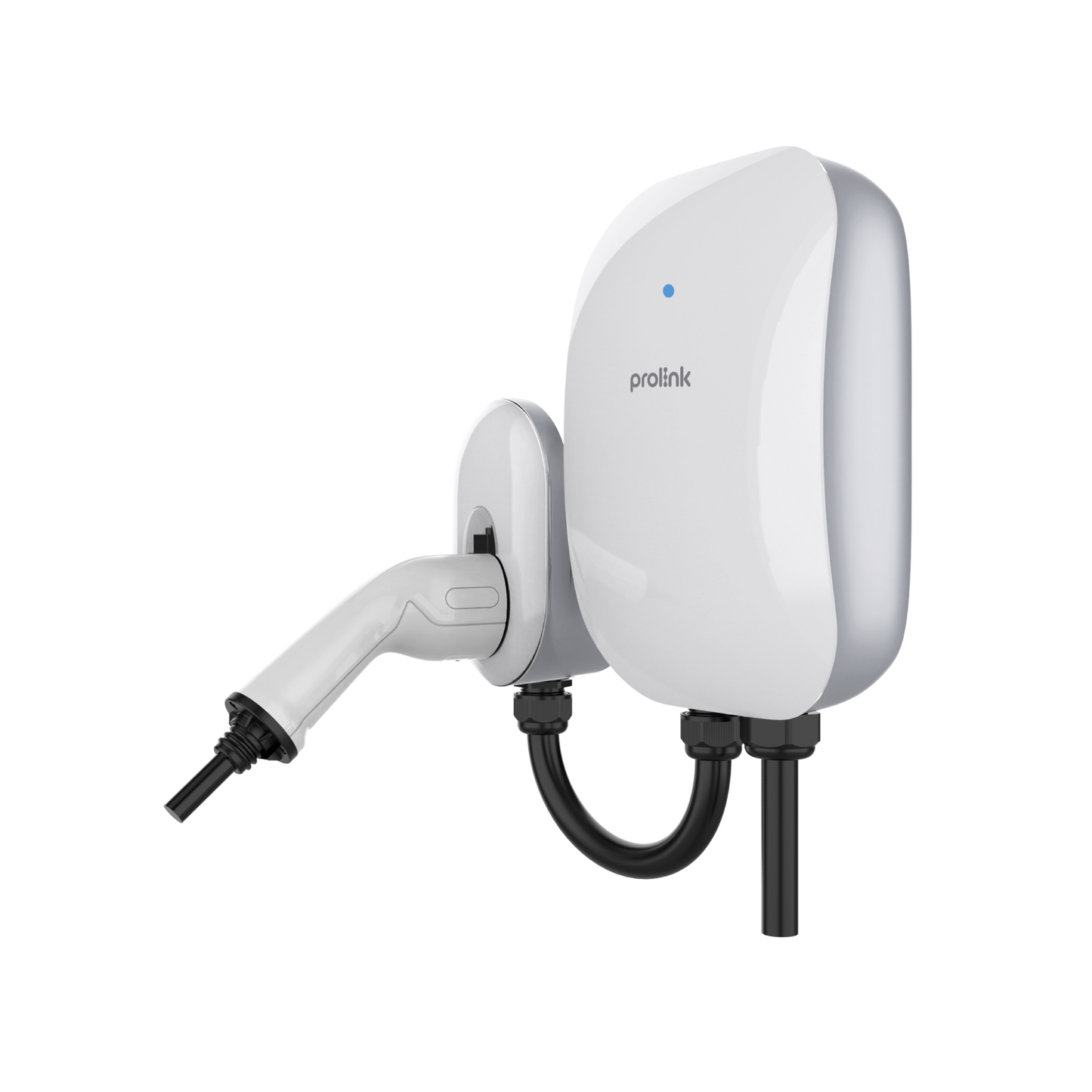 Wall Mounting Type AC EV Charger - 7KW to 23KW