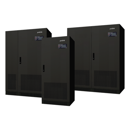 Giant Industrial Series (3P/1P) - Tower  - Long Run Models - 10KVA to 80KVA