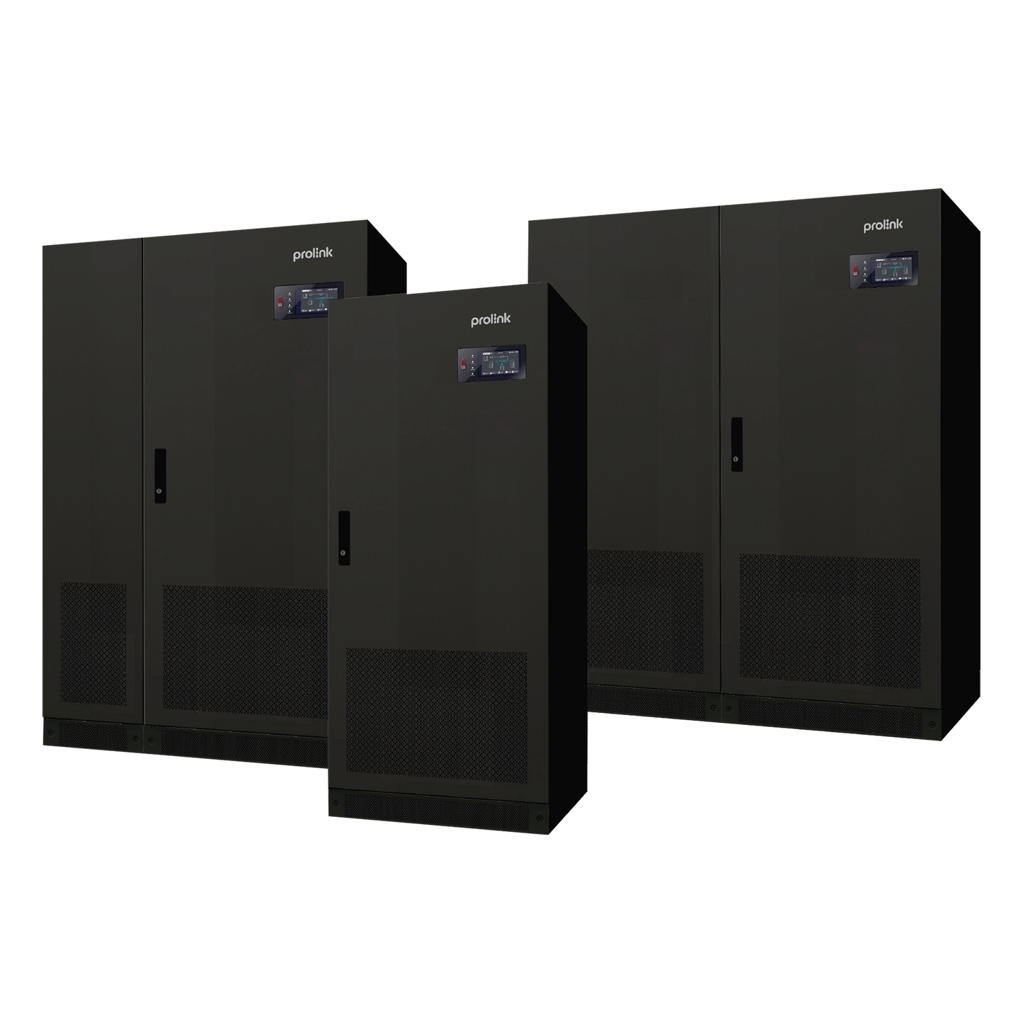Giant Industrial II Series (3P/3P) - Tower - Long Run Models - 10KVA to 160KVA