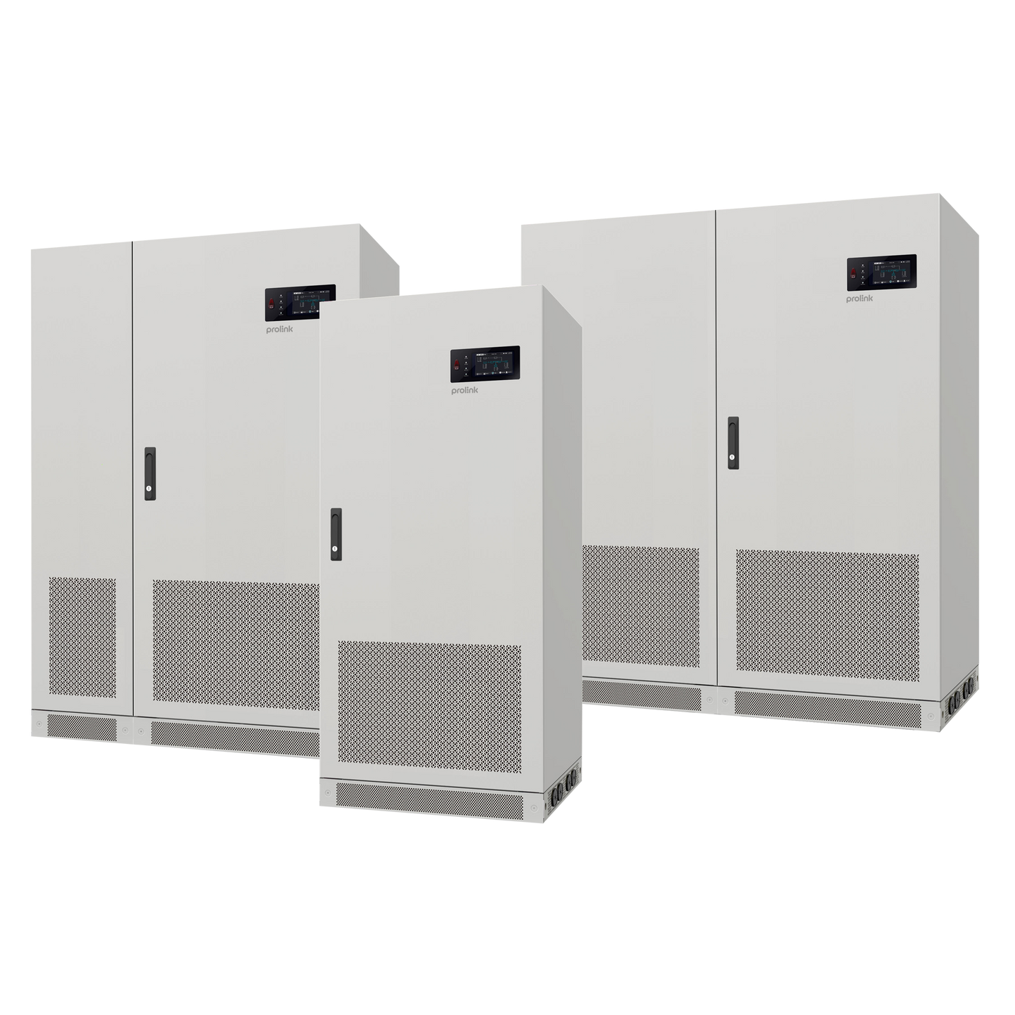 Giant Industrial II Series (3P/3P) - Tower - Long Run Models - 10KVA to 160KVA