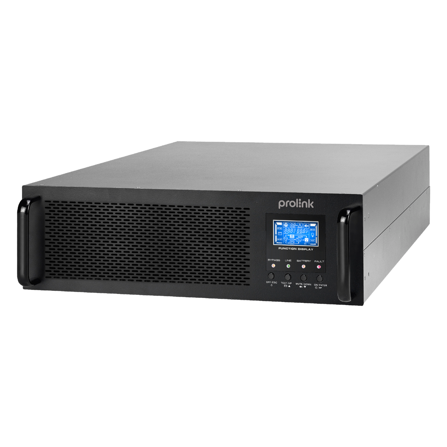Master II+ Series (3P/1P) – Rack - Long Run Models - 10KVA to 20KVA