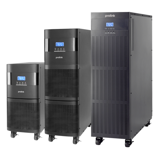 Master II+ Series (3P/1P) - Tower - Standard Models - 10KVA to 30KVA