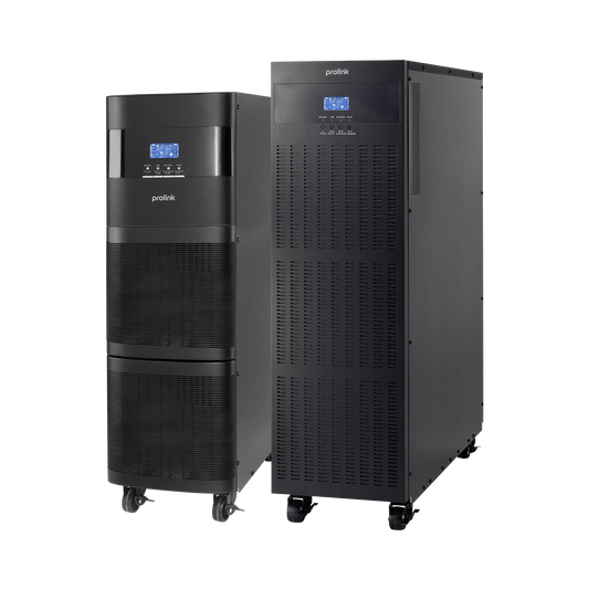 Master II+ Series (3P/3P) - Tower - Standard Models - 10KVA to 30KVA