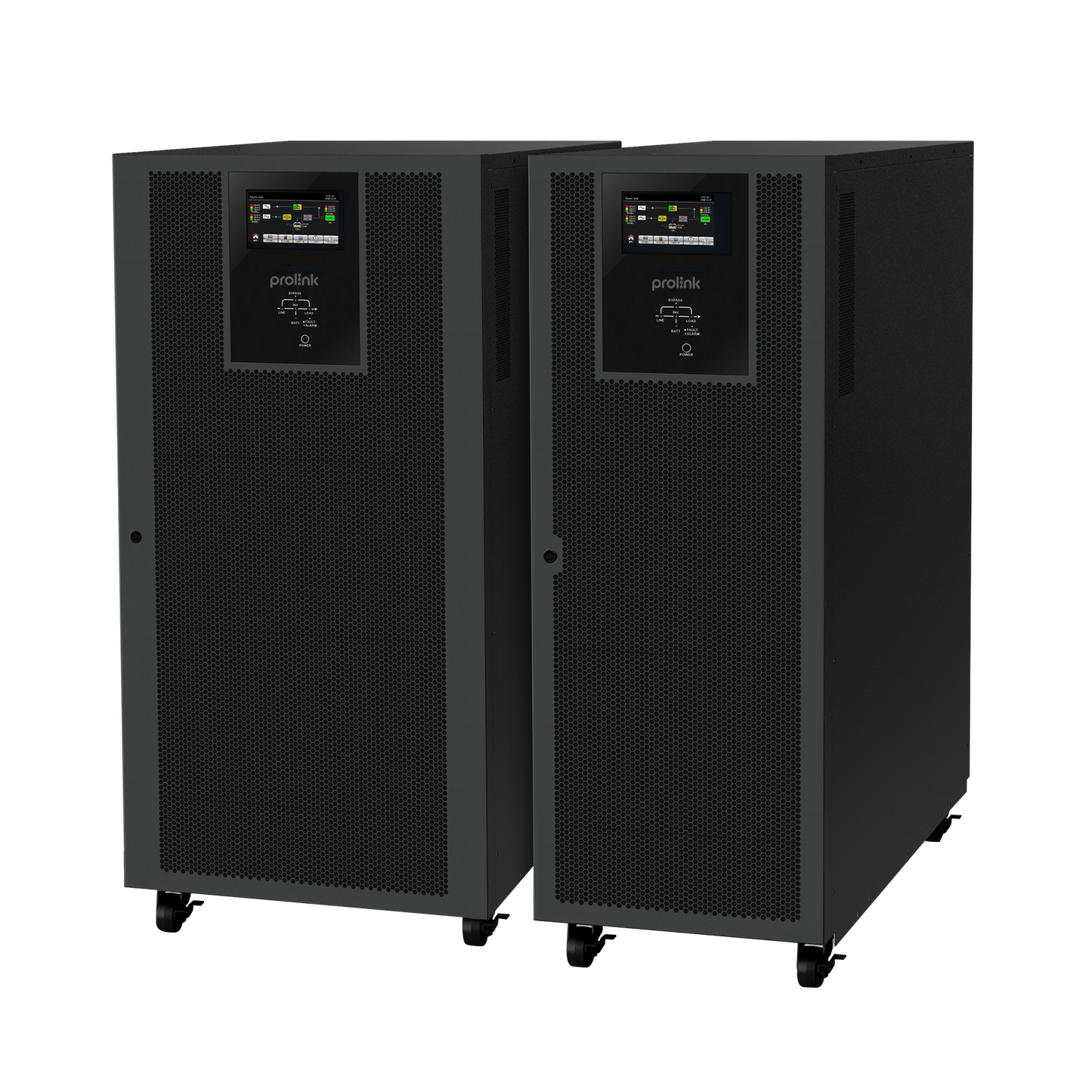 Anchor Series (3P/3P) Tower - Long Run Models - 60KVA to 300KVA