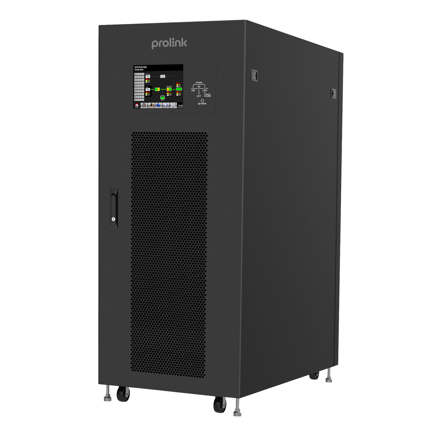 Titan Plus Series (3P/3P) - 120KVA to 600KVA