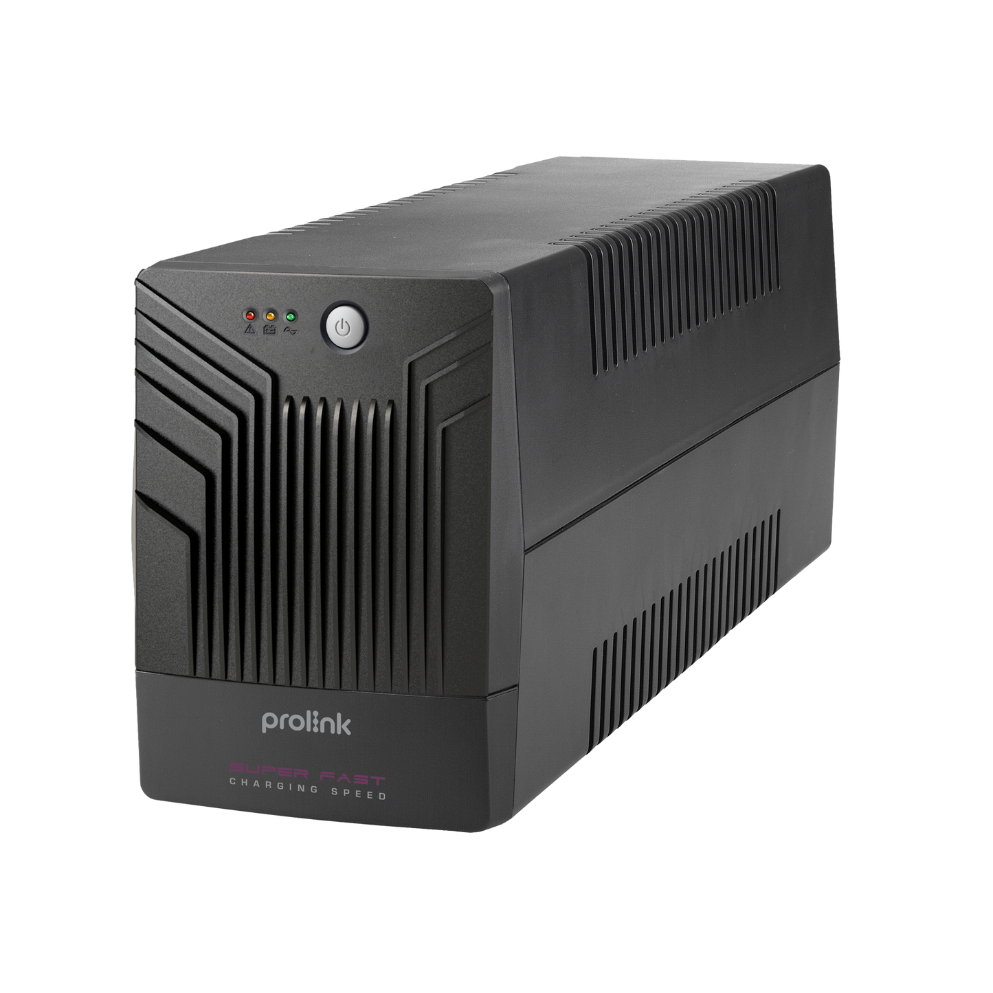 Super Fast Charging Line Interactive UPS - 650VA (Tower)